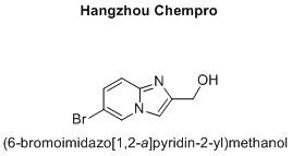 (6-bromoimidazo[1,2-a]pyridin-2-yl)methanol
