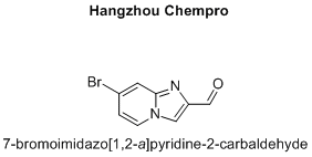 7-bromoimidazo[1,2-a]pyridine-2-carbaldehyde
