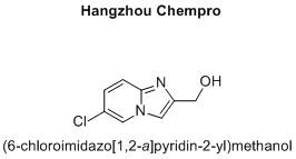 (6-chloroimidazo[1,2-a]pyridin-2-yl)methanol