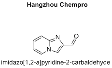 imidazo[1,2-a]pyridine-2-carbaldehyde