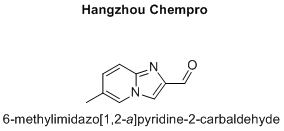 6-methylimidazo[1,2-a]pyridine-2-carbaldehyde