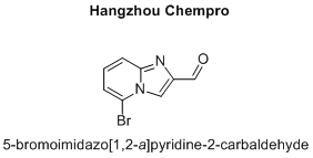 5-bromoimidazo[1,2-a]pyridine-2-carbaldehyde