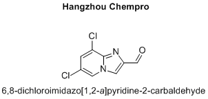 6,8-dichloroimidazo[1,2-a]pyridine-2-carbaldehyde