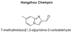 7-methylimidazo[1,2-a]pyridine-2-carbaldehyde