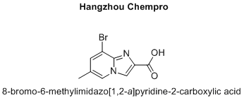 8-bromo-6-methylimidazo[1,2-a]pyridine-2-carboxylic acid