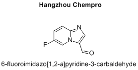 6-fluoroimidazo[1,2-a]pyridine-3-carbaldehyde