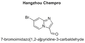7-bromoimidazo[1,2-a]pyridine-3-carbaldehyde