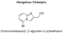 (5-bromoimidazo[1,2-a]pyridin-2-yl)methanol