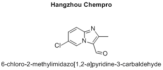 6-chloro-2-methylimidazo[1,2-a]pyridine-3-carbaldehyde