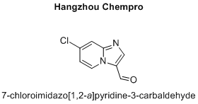 7-chloroimidazo[1,2-a]pyridine-3-carbaldehyde