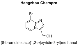(8-bromoimidazo[1,2-a]pyridin-3-yl)methanol