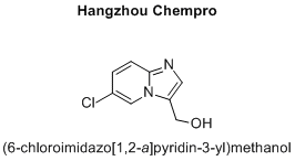 (6-chloroimidazo[1,2-a]pyridin-3-yl)methanol