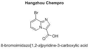 8-bromoimidazo[1,2-a]pyridine-3-carboxylic acid