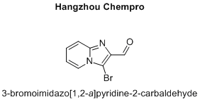 3-bromoimidazo[1,2-a]pyridine-2-carbaldehyde