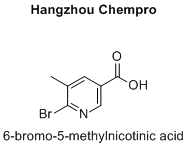 6-bromo-5-methylnicotinic acid