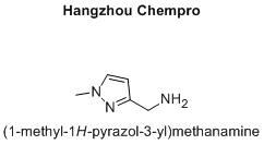 (1-methyl-1H-pyrazol-3-yl)methanamine