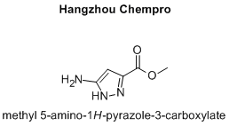 methyl 5-amino-1H-pyrazole-3-carboxylate
