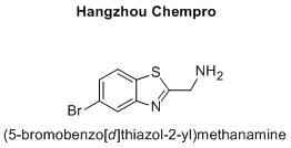 (5-bromobenzo[d]thiazol-2-yl)methanamine