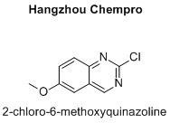 2-chloro-6-methoxyquinazoline