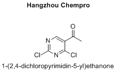 1-(2,4-dichloropyrimidin-5-yl)ethanone