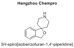 3H-spiro[isobenzofuran-1,4'-piperidine]