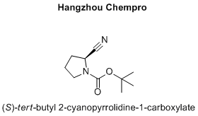 (S)-tert-butyl 2-cyanopyrrolidine-1-carboxylate