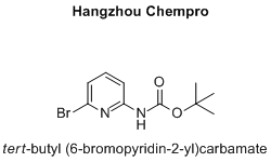 tert-butyl (6-bromopyridin-2-yl)carbamate