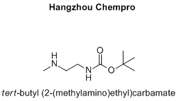 tert-butyl (2-(methylamino)ethyl)carbamate