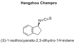 (S)-1-isothiocyanato-2,3-dihydro-1H-indene