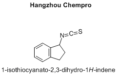 1-isothiocyanato-2,3-dihydro-1H-indene