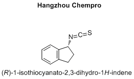 (R)-1-isothiocyanato-2,3-dihydro-1H-indene