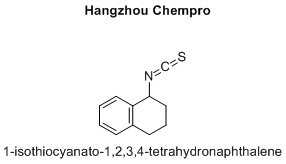 1-isothiocyanato-1,2,3,4-tetrahydronaphthalene