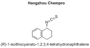 (R)-1-isothiocyanato-1,2,3,4-tetrahydronaphthalene