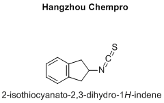 2-isothiocyanato-2,3-dihydro-1H-indene