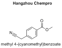 methyl 4-(cyanomethyl)benzoate