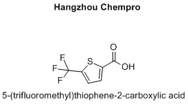 5-(trifluoromethyl)thiophene-2-carboxylic acid