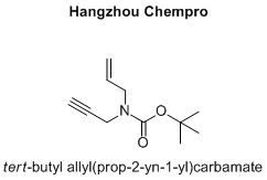 tert-butyl allyl(prop-2-yn-1-yl)carbamate