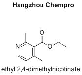 ethyl 2,4-dimethylnicotinate