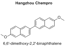 6,6'-dimethoxy-2,2'-binaphthalene