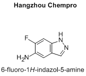 6-fluoro-1H-indazol-5-amine