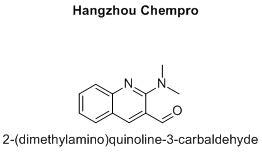 2-(dimethylamino)quinoline-3-carbaldehyde
