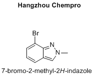 7-bromo-2-methyl-2H-indazole