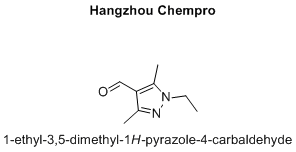 1-ethyl-3,5-dimethyl-1H-pyrazole-4-carbaldehyde