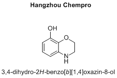 3,4-dihydro-2H-benzo[b][1,4]oxazin-8-ol