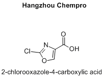 2-chlorooxazole-4-carboxylic acid