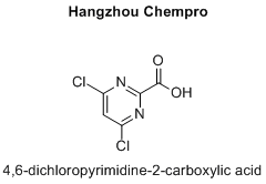 4,6-dichloropyrimidine-2-carboxylic acid