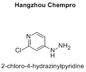 2-chloro-4-hydrazinylpyridine