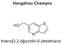 thieno[3,2-b]pyridin-6-ylmethanol