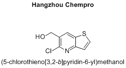 (5-chlorothieno[3,2-b]pyridin-6-yl)methanol