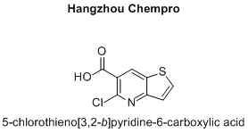 5-chlorothieno[3,2-b]pyridine-6-carboxylic acid